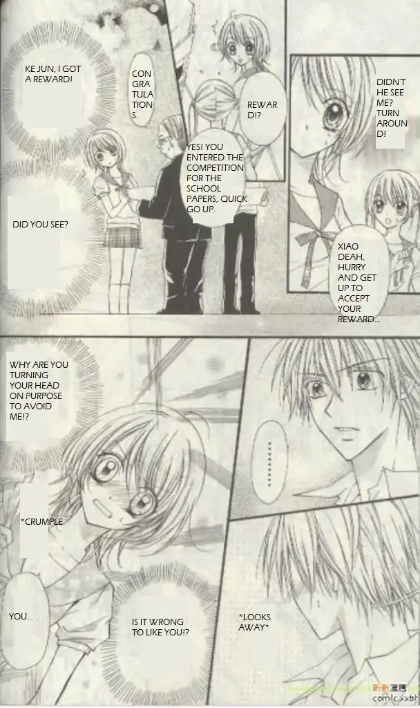 Butterfly Read Book Chapter 3 16